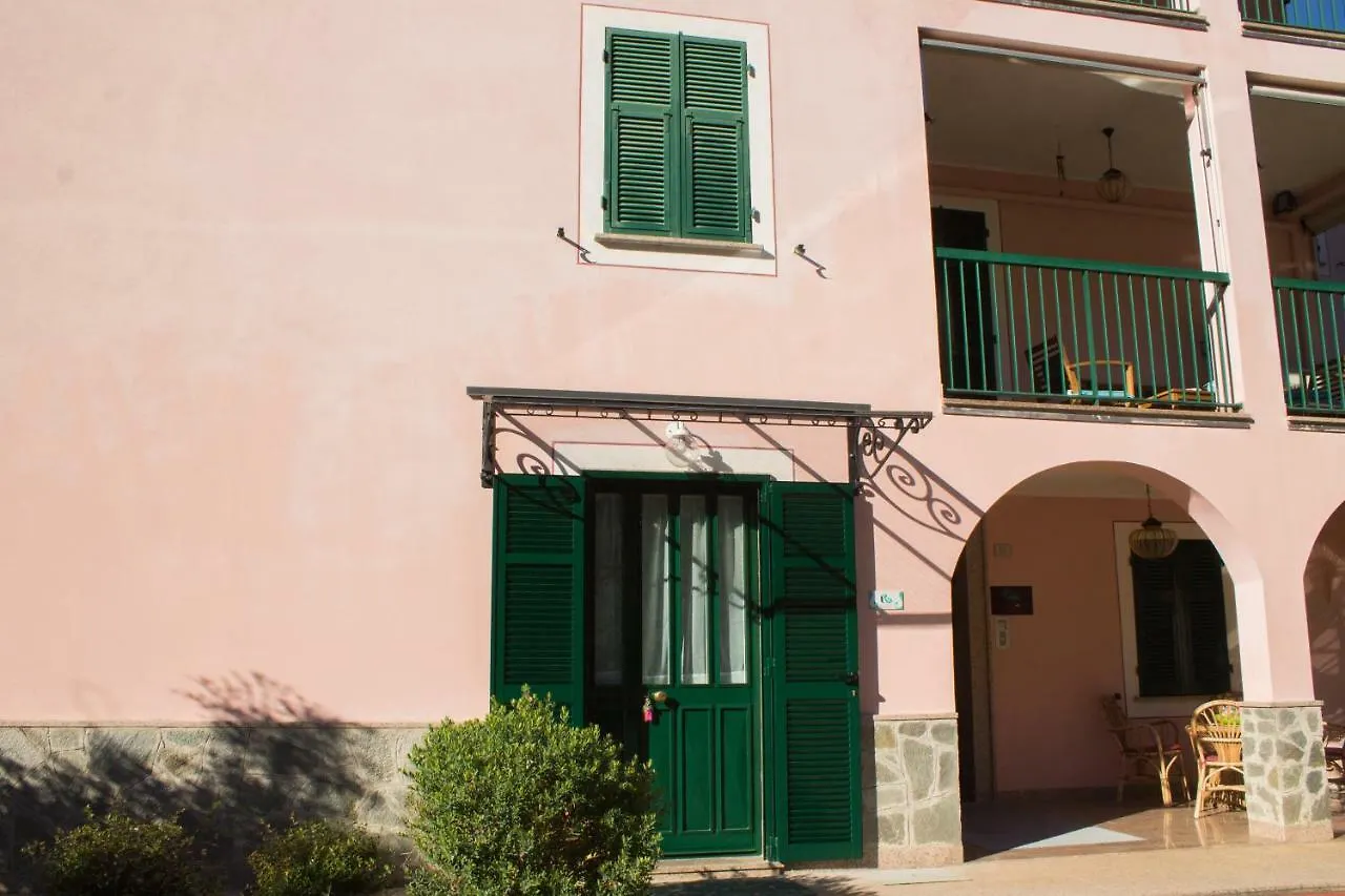 Da Stea Guest House Coreglia Ligure
