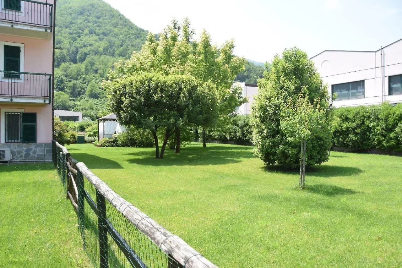 Appartamento Da Stea Guest House Coreglia Ligure Italia